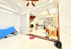 Cơ hội sở hữu biệt thự 3 tầng mới 100% ngay Huỳnh Tấn Phát với giá ưu đãi hiếm có... Bán owner_side tại Nhà Bè, Hồ Chí Minh 20