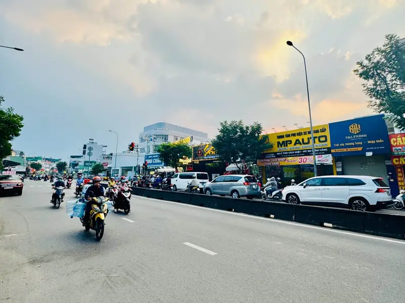 Nhà mặt phố Nguyễn Oanh, Gò Vấp – Không gian sinh hoạt đa tầng đẳng cấp... Bán nhà mặt phố tại An Nhơn, Hồ Chí Minh 01