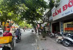 Bán nhà mặt phố Ngọc Lâm, gần ngã tư Hồng Tiến, kinh doanh sầm uất... Bán nhà mặt phố tại Bồ Đề, Hà Nội 01