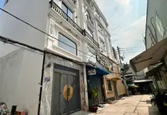 Bán nhà riêng tại Phường Bình Hưng Hòa, diện tích 80m2, mặt tiền 4m.... Bán nhà riêng tại Bình Trị Đông, Hồ Chí Minh 05