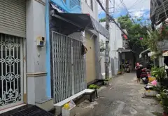 Bán nhà 2 tầng diện tích 17m2 tại Bà Hom, Quận 6... Bán nhà riêng tại Phú Lâm, Hồ Chí Minh 01