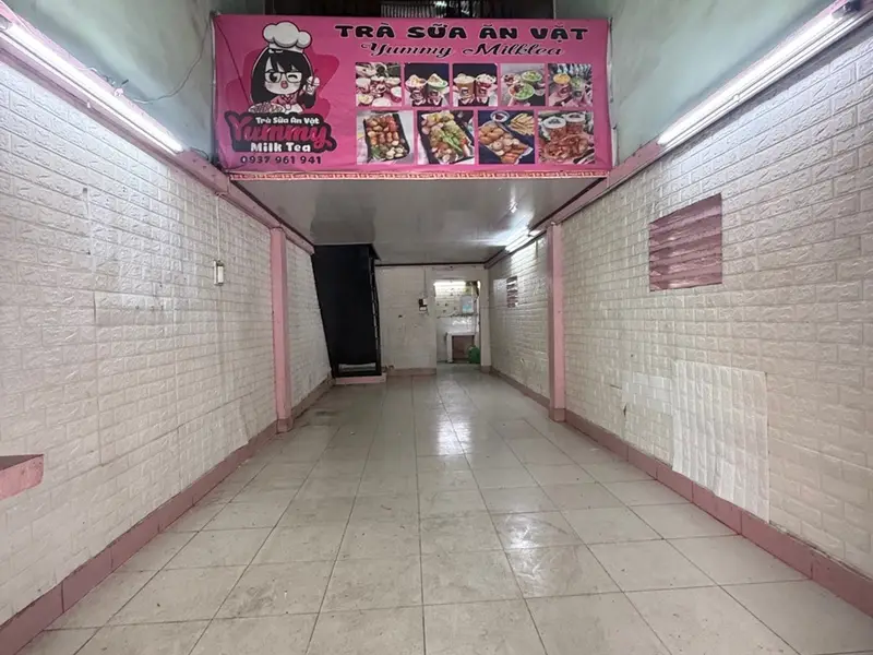 Nhà mặt tiền kinh doanh gần chợ Bình Tiên quận 6... Bán nhà mặt phố tại Bình Tiên, Hồ Chí Minh 01