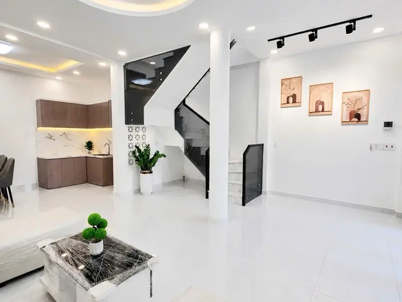 Bán nhà Tên Lửa 50m2 2 tầng chỉ hơn 5 tỷ sổ mới 2026 (N_AL75)... Bán nhà riêng tại An Lạc, Hồ Chí Minh 01