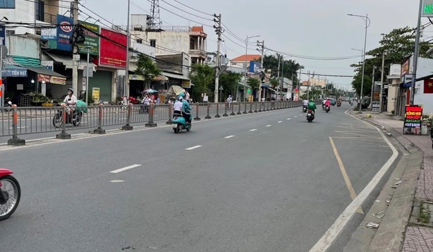 💥Đẩy nhanh mặt tiền Tô Ký, 1 trệt - 1 lầu, sổ hồng để két, 147m2 ✨12.x tỷ✨... Bán nhà mặt phố tại Đông Thạnh, Hồ Chí Minh 01