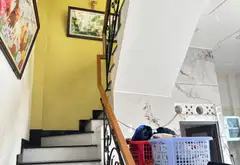 Nhà riêng rộng rãi tại quận Gò Vấp với 2 mặt hẻm thoáng mát... Bán nhà riêng tại An Hội Đông, Hồ Chí Minh 09