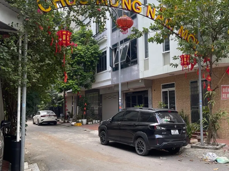 Đất DV kiến hưng 50m2 - 11,3 tỷ ô tô kinh doanh... Bán biệt thự, liền kề tại Kiến Hưng, Hà Nội 01