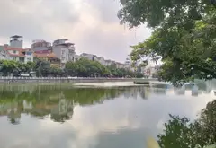 Nhà Phố Góc Hồ Bồ Đề, Đỉnh Cao Phong Cách Sống Thượng Lưu... Bán nhà mặt phố tại Bồ Đề, Hà Nội 03