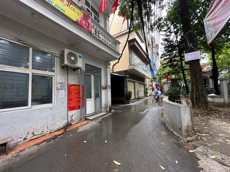 NGÕ 4M, PHỐ THÁI THỊNH, 6M MẶT TIỀN... Bán nhà riêng tại Đống Đa, Hà Nội 01