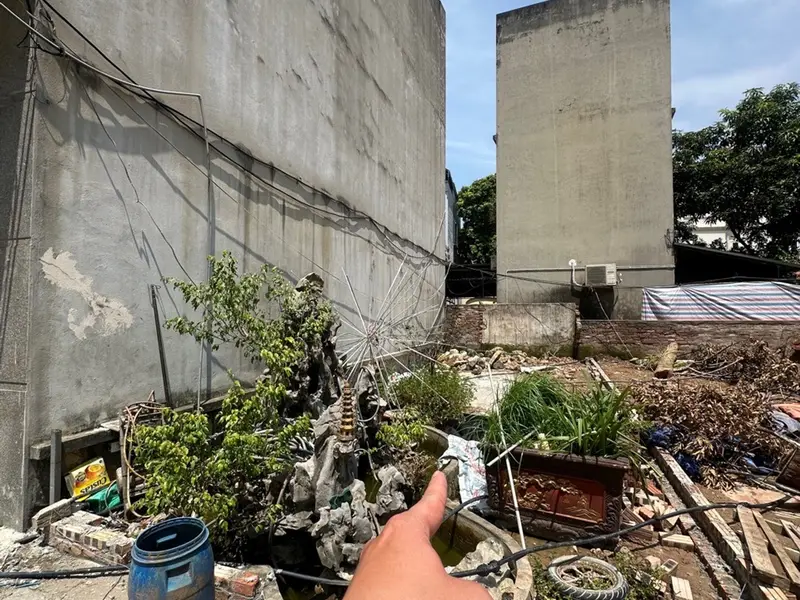 Bán đất 50m2 Ngọc Thụy phường Bồ Đề, Hà Nội, đất nở hậu giá 8,85 tỷ... Bán đất tại Bồ Đề, Hà Nội 01