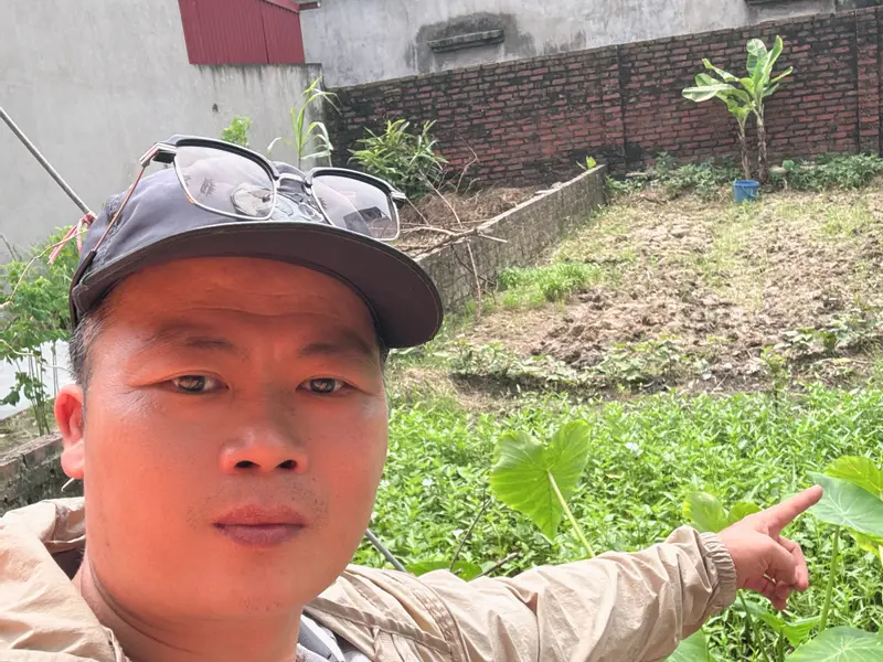 BÁN ĐẤT PHÚC THỊNH 50M2, OTO VÀO ĐẤT GIÁ NHỈNH 3TỶ... Bán đất tại Phúc Thịnh, Hà Nội 01