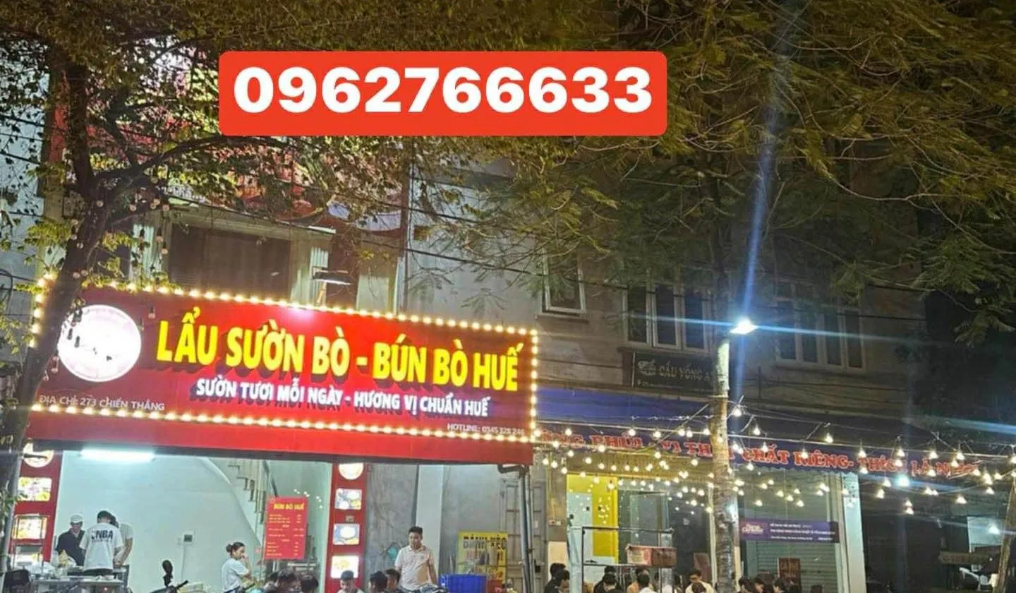 Nhà mặt phố 6 tầng siêu phẩm kinh doanh sầm uất... Bán nhà mặt phố tại Trần Phú, Hà Nội 01
