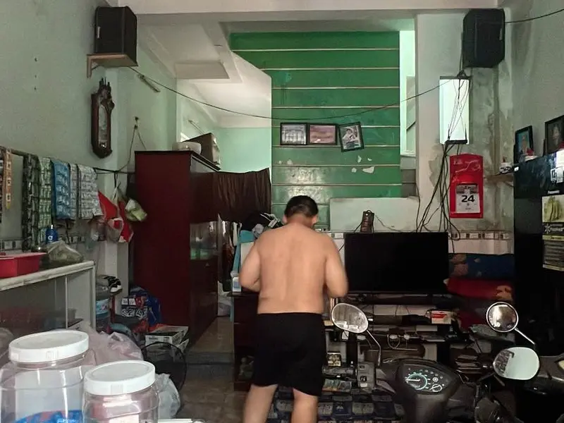 Căn nhà ngay góc Tân Kỳ Tân Quý giáp Tân Phú, hẻm ô tô 84m² 7Đ nhỉnh... Bán nhà riêng tại Bình Hưng Hòa, Hồ Chí Minh 01