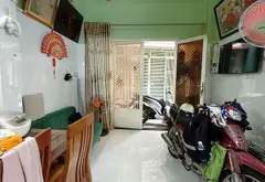 Nhà 3 tầng 27m2 hẻm an ninh, giá hơn 4 tỷ tại Quận 10... Bán nhà riêng tại Hòa Hưng, Hồ Chí Minh 01