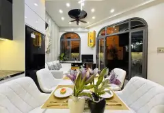 Nhà 3 tầng, Lô Góc,Hẻm ô tô, đường Thống Nhất,Q.Gò Vấp,31m2, Full Nội Thất. Giá 5,57 tỷ... Bán nhà riêng tại An Hội Đông, Hồ Chí Minh 10
