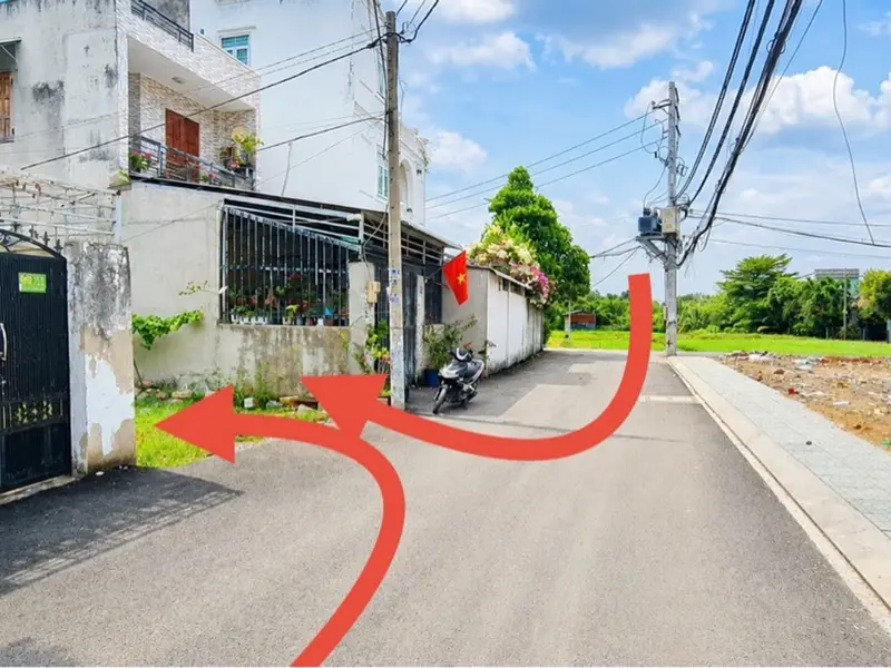 Đất Thạnh Xuân 100m2 hẻm xe hơi - giá hợp lý... Bán nhà riêng tại Thới An, Hồ Chí Minh 01
