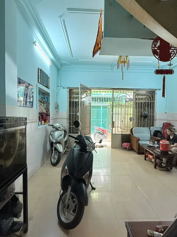 Nhà 4 tầng hẻm rộng Vĩnh Viễn, Quận 10 giá 10.3 tỷ... Bán nhà riêng tại Diên Hồng, Hồ Chí Minh 01