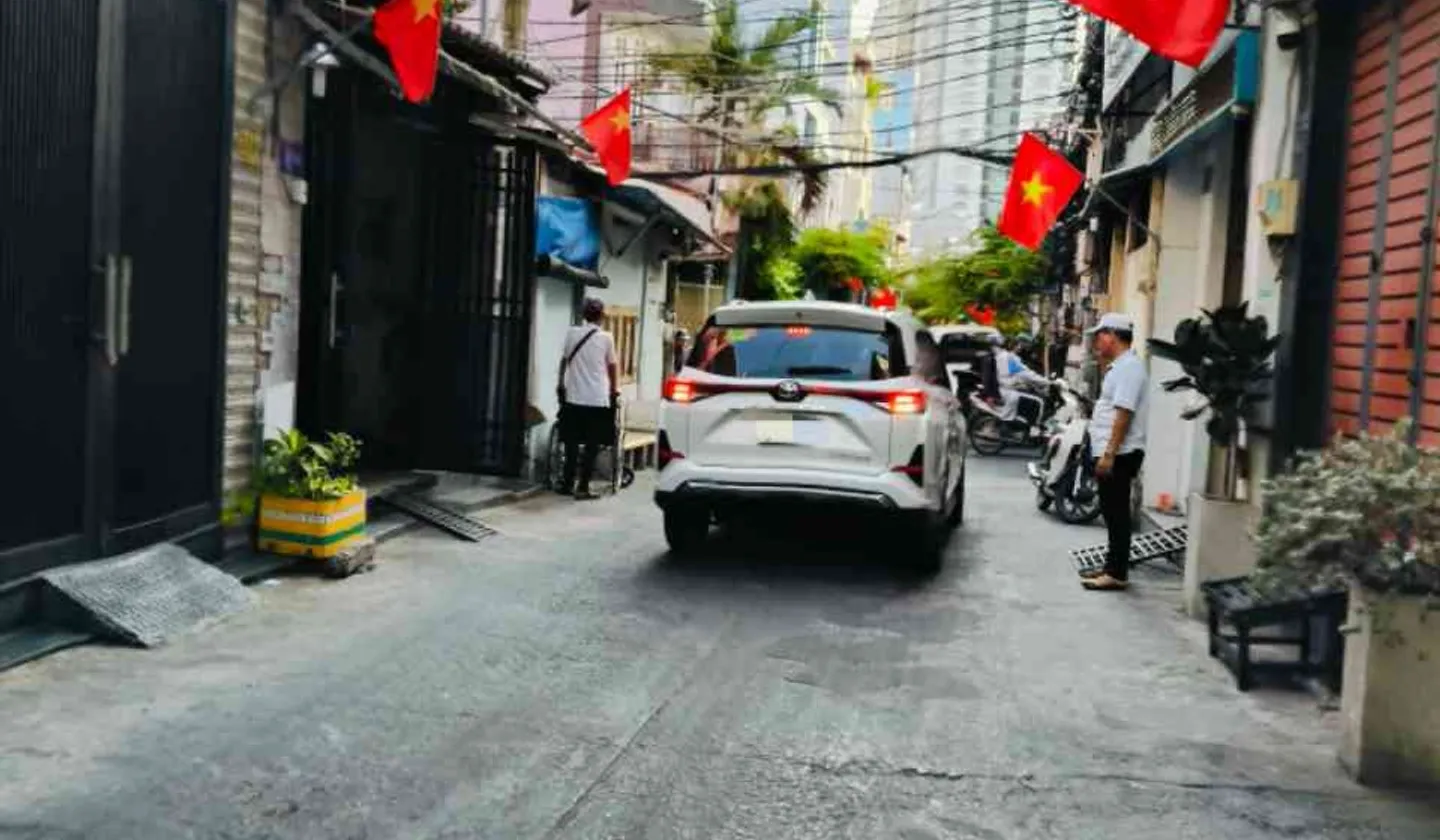 HƠN 5TỶ SỞ HỮU NHÀ ĐƯỜNG 5M – 3PN (DT011141)... Bán nhà riêng tại Chánh Hưng, Hồ Chí Minh 01