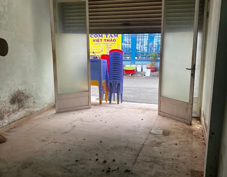 Nhà mặt phố 2 tầng tại phường Bảy Hiền, Tân Bình, giá 8.2 tỷ... Bán nhà mặt phố tại Bảy Hiền, Hồ Chí Minh 01