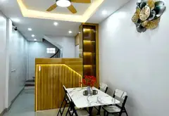 Nhà 5 tầng mới xây sát ĐH Thương Mại, view hồ thoáng mát... Bán nhà riêng tại Cầu Giấy, Hà Nội 01