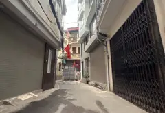 - Trương Định, mặt ngõ ô tô, thang máy... Bán nhà riêng tại Tương Mai, Hà Nội 01