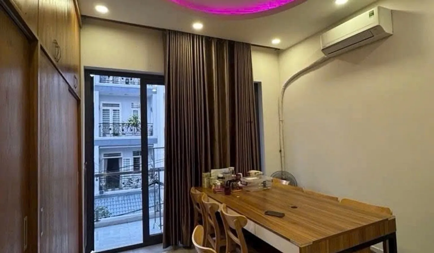 Cơ hội hiếm có nhà mặt phố 5 tầng tại quận Phú Nhuận với giá tốt... Bán nhà mặt phố tại Tân Mỹ, Hồ Chí Minh 01