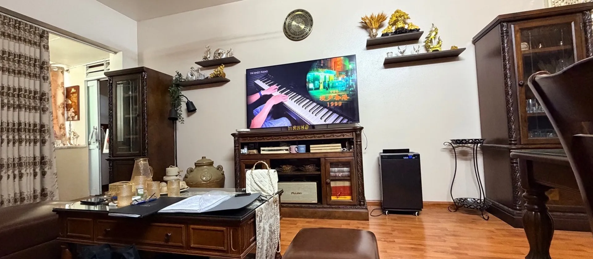 Bán căn hộ tập thể phố Lý Nam Đế, phường Hoàn Kiếm, Hà Nội giá 6.5 tỷ... Bán căn hộ chung cư tại Hoàn Kiếm, Hà Nội 01