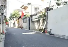 ✅️Ngay Tòa nhà 108 tầng, thành phố thông minh, đường nhựa rộng xe ô tô ra vào tránh nhau, thông tứ... Bán đất tại Vĩnh Thanh, Hà Nội 01