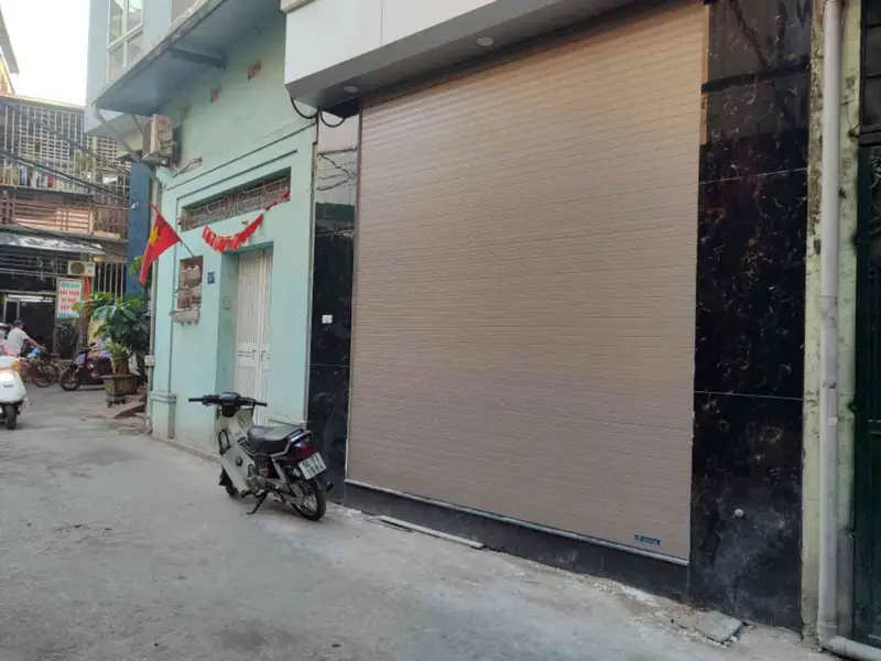 Bán nhà riêng 6 tầng tại quận Giáp Nhị phù hợp kinh doanh ô tô, có thang máy... Bán nhà riêng tại Hoàng Mai, Hà Nội 01