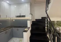 Bán nhà riêng 3 tầng mới, 4 phòng ngủ tại quận trung tâm, gần chợ Bùi Văn Ba... Bán nhà riêng tại Tân Thuận, Hồ Chí Minh 05