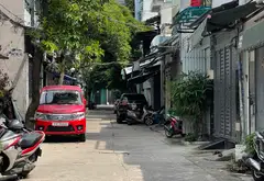 ÂU CƠ - THÔNG TRẦN VĂN QUANG - NSHL - LẠC LONG QUÂN - P.BẢY HIỀN - TÂN BÌNH... Bán nhà riêng tại Bảy Hiền, Hồ Chí Minh 04
