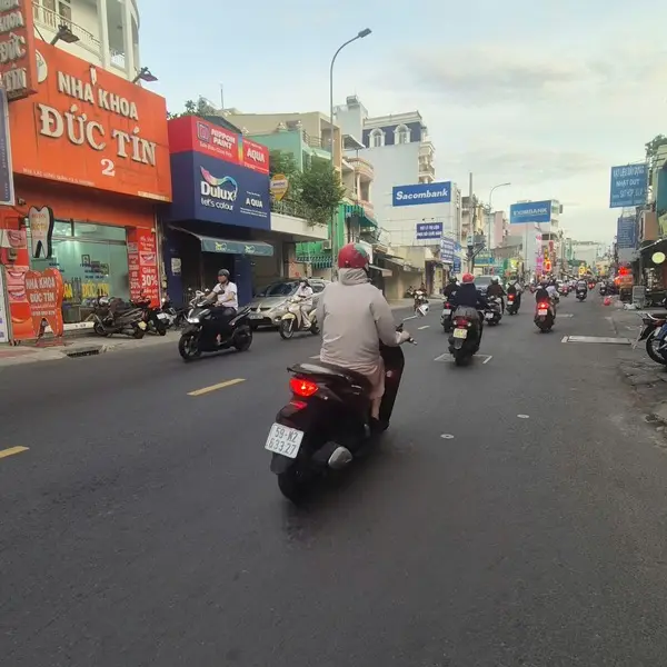 Bán đất 497,4m2 tại Hồng Lạc, khu xây dựng cao tầng, giá 40,5 tỷ... Bán đất tại Bảy Hiền, Hồ Chí Minh 01