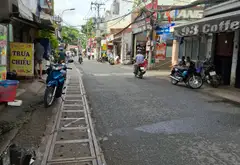 - QUANG TRUNG GÒ VẤP - NHÀ BTCT - 4 TẦNG (4x11) 4PN, 5WC, ÔTÔ ĐẬU CỬA - GIÁ 5,68 TỶ... Bán nhà riêng tại Thông Tây Hội, Hồ Chí Minh 06