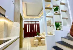 Bán nhà 5 tầng 31m² tại phường Tương Mai, Hà Nội, hai mặt thoáng, vị trí thuận tiện... Bán nhà riêng tại Tương Mai, Hà Nội 03