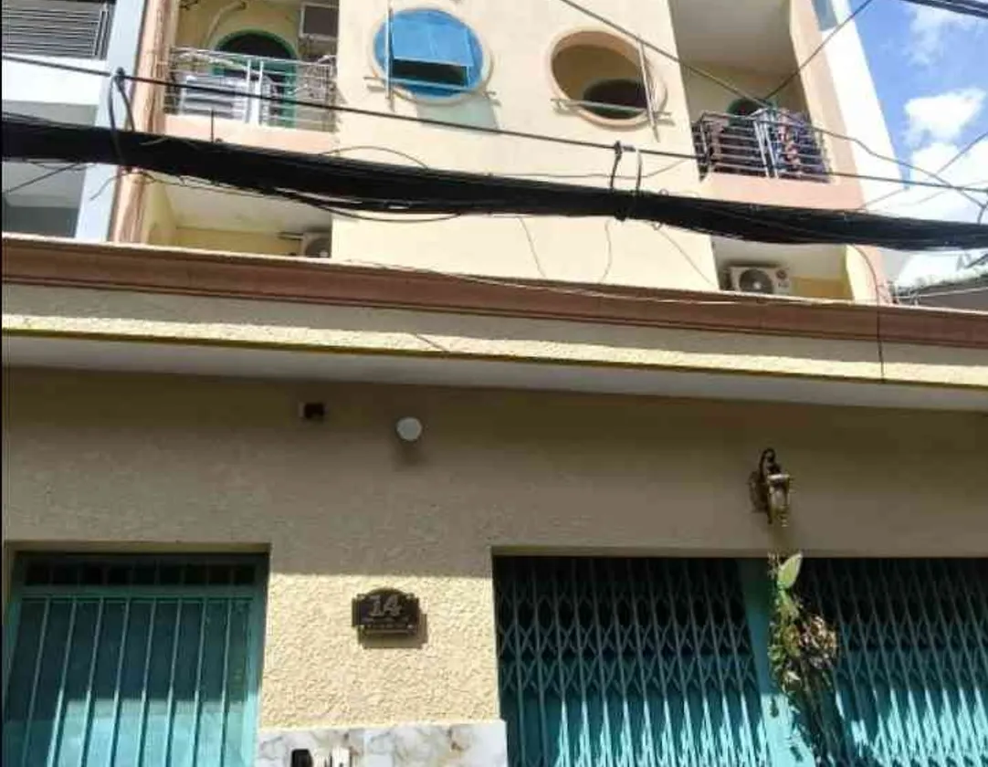 Bán nhà mặt phố Phường Hạnh Thông, Hồ Chí Minh, 5 tầng, mặt tiền 7,5m phù hợp kinh doanh... Bán nhà mặt phố tại Hạnh Thông, Hồ Chí Minh 01