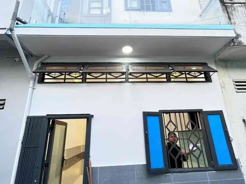 Nhà 2 Mặt Tiền Hẻm Xe Hơi, Vị Trí Vàng Quận 8!... Bán nhà riêng tại Bình Đông, Hồ Chí Minh 01