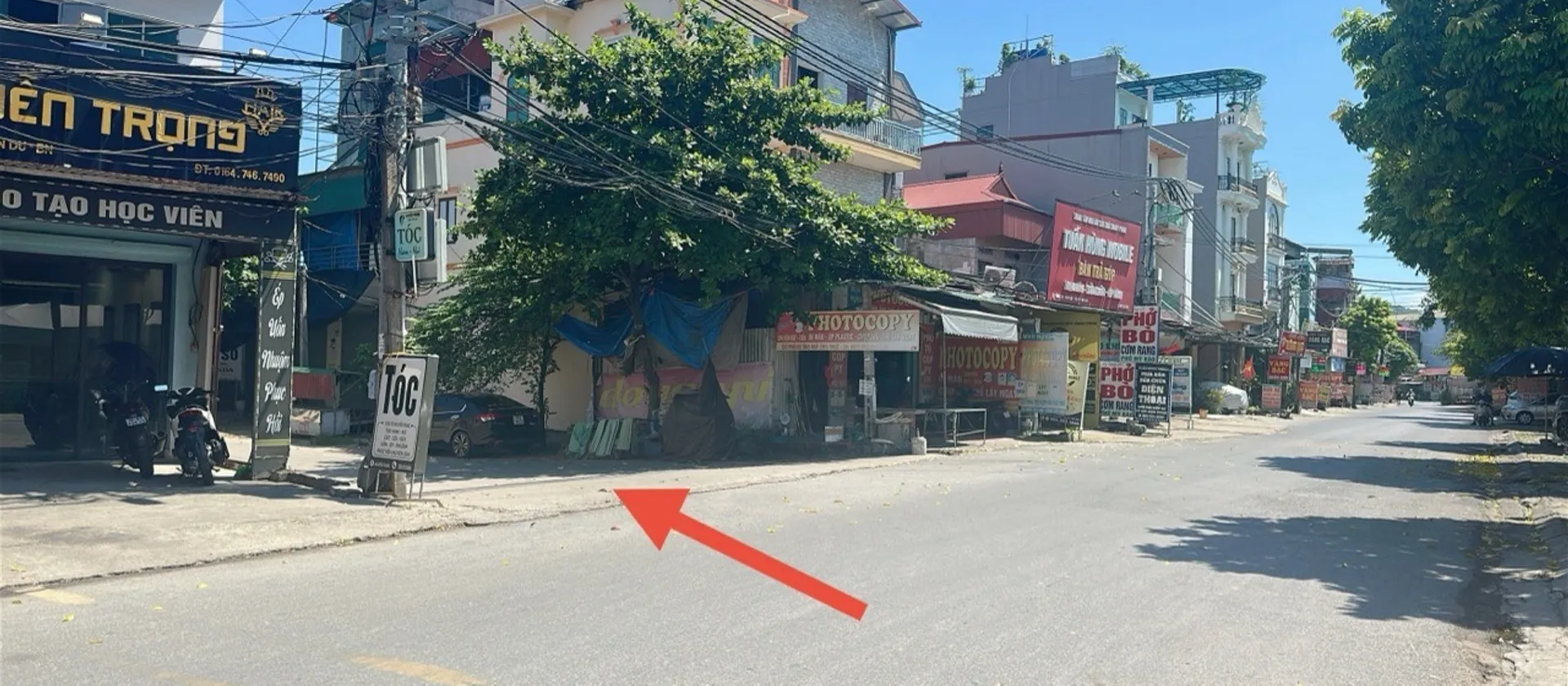 Bán đất mặt tiền 6.2m tại Làng Bất Lự, diện tích 76m2, pháp lý cơ sở, giá 3.25 tỷ... Bán đất tại Đại Đồng, Bắc Ninh 01