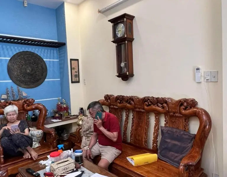 Bán nhà 4 tầng, 5 phòng ngủ tại Tân Bình, diện tích 50m2... Bán nhà riêng tại Tân Sơn Nhất, Hồ Chí Minh 01
