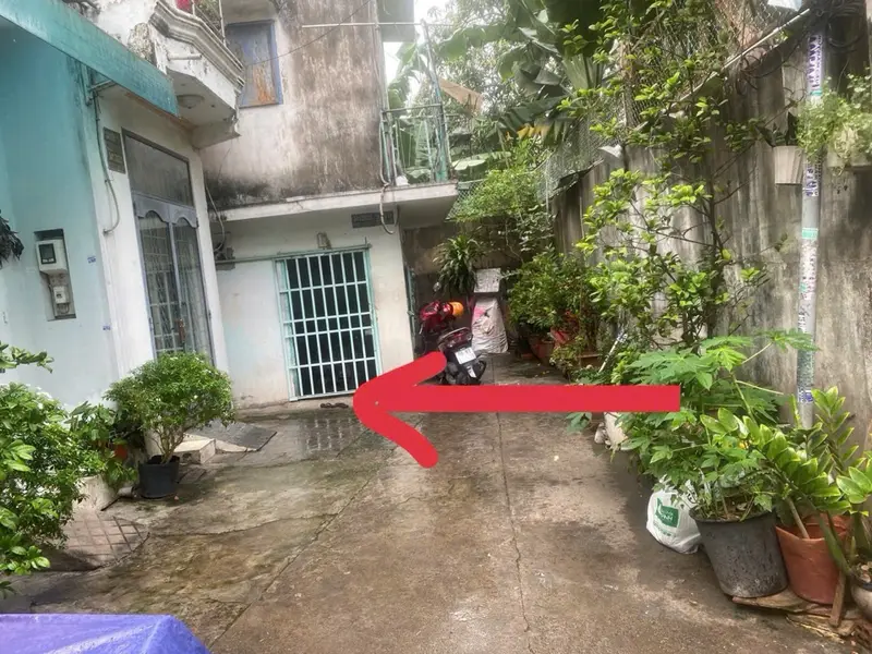 Bán nhà đường nguyễn thái sơn, phường Hạnh Thông, TP.HCM 1,8 tỷ... Bán nhà riêng tại Hạnh Thông, Hồ Chí Minh 01