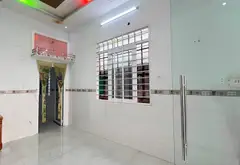 Nhà chính chủ xưa nay, thông số quá đẹp, full thổ.
- Hiện nhà Cấp 4, có 3pn 2 wc. Nhà xây rất chắc... Bán nhà riêng tại Nhà Bè, Hồ Chí Minh 02