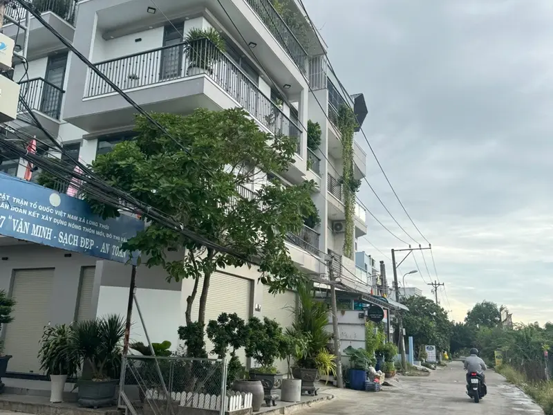 Bán đất mặt tiền -160m2— gần Nguyễn Văn Tạo- giá 5.6 tỷ... Bán đất tại Hiệp Phước, Hồ Chí Minh 01