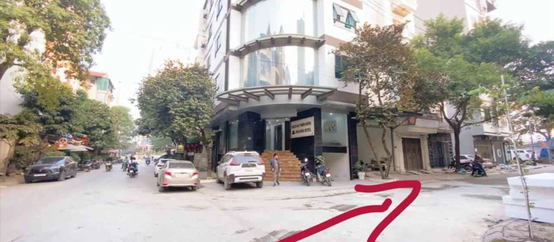 Nhà đẹp phân lô ô tô tránh, sầm uất Khương Đình... Bán nhà riêng tại Phú Lương, Hà Nội 01
