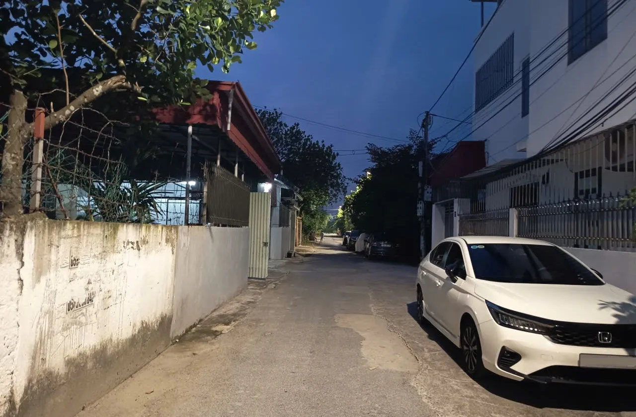Bán nhà riêng Đường 208, An Dương, Hải Phòng - đối diện Công Viên An Dương đang xây dựng.... Bán nhà riêng tại An Dương, Hải Phòng 01