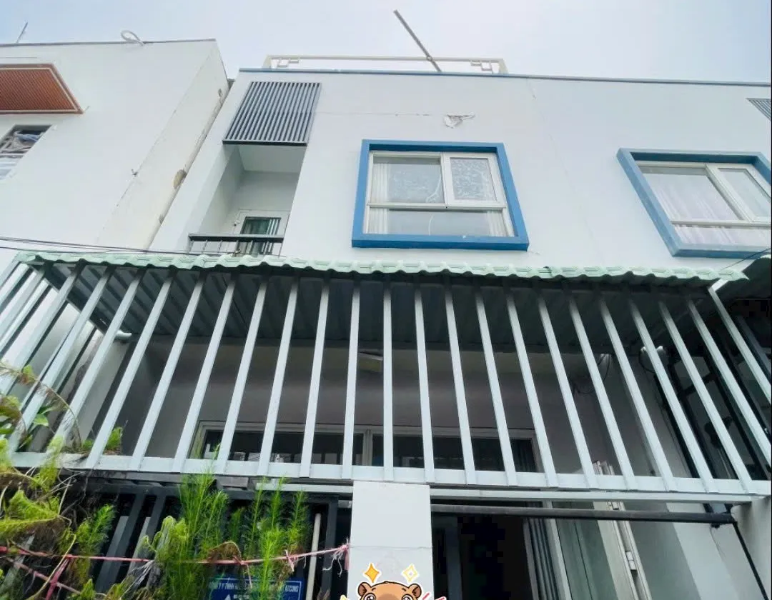 Bán nhà hẻm ô tô Hà Huy Giáp, Thạnh Xuân, Quận 12, 56m2, 3.4 tỷ... Bán nhà riêng tại Thới An, Hồ Chí Minh 01