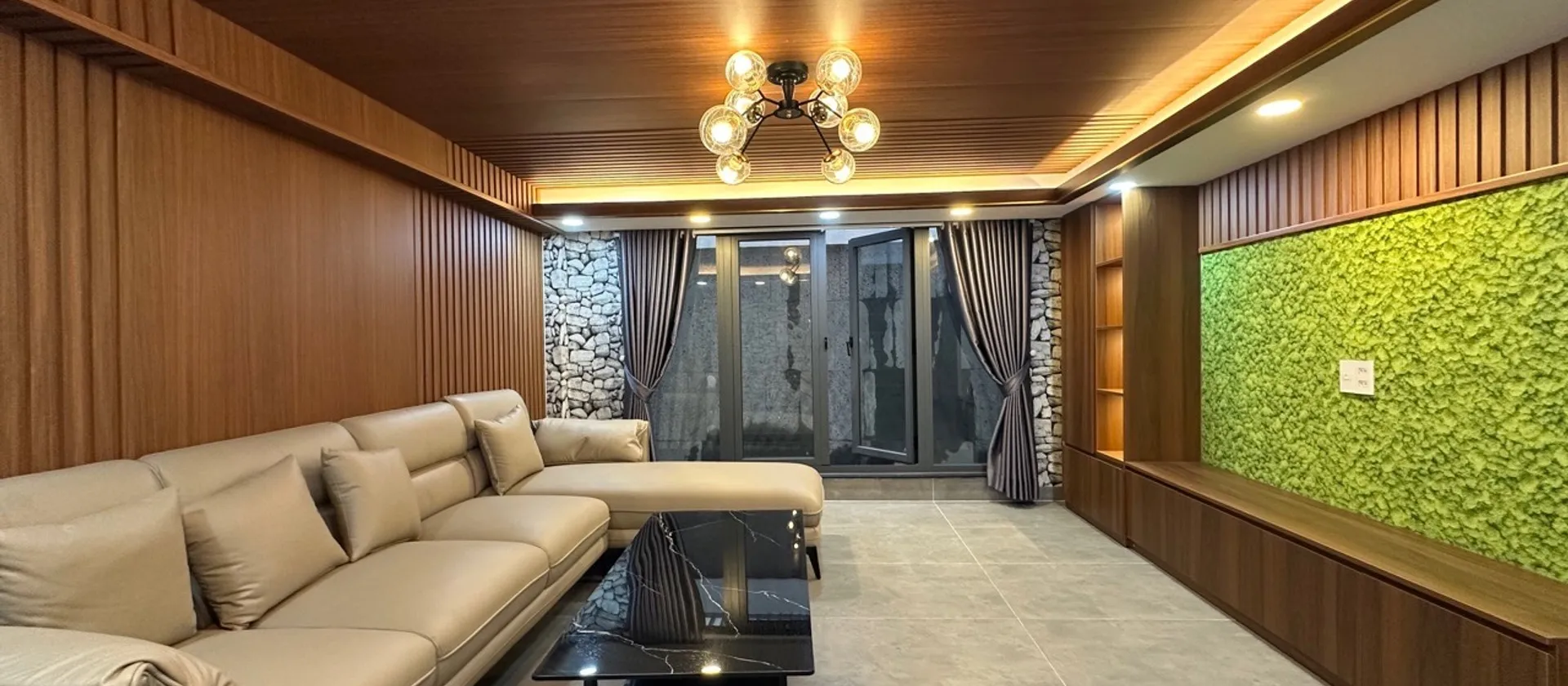 Bán nhà riêng 4 tầng tại Tân Hương, Quận Tân Phú, thiết kế hiện đại, hẻm ô tô... Bán nhà riêng tại Phú Thọ Hòa, Hồ Chí Minh 01