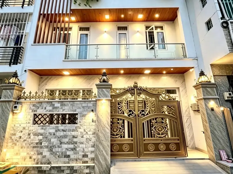 BÁN NHÀ LÊ VĂN QUỚI- BÌNH TRỊ ĐÔNG - BÌNH TÂN-NGANG 8 - 88M2 - 3 TẦNG - HẺM XE HƠI- CHỈ 6,7 TỶ... Bán nhà riêng tại Bình Trị Đông, Hồ Chí Minh 01