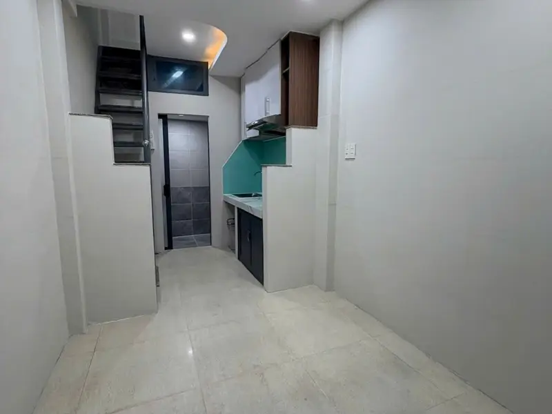 Nhà mới 3 tầng tuyệt đẹp Quận 10 chỉ hơn 3 tỷ... Bán nhà riêng tại Vườn Lài, Hồ Chí Minh 01