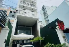 Nhà hiếm Phú Nhuận - Hẻm xe hơi rộng, xây 7 tầng siêu đẹp... Bán nhà riêng tại Cầu Kiệu, Hồ Chí Minh 03