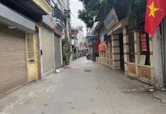 Nhà 3 Tầng Khung Cột Đẹp Ở Lĩnh Nam - Đầu Tư Sinh Lời... Bán nhà riêng tại Vĩnh Hưng, Hà Nội 09
