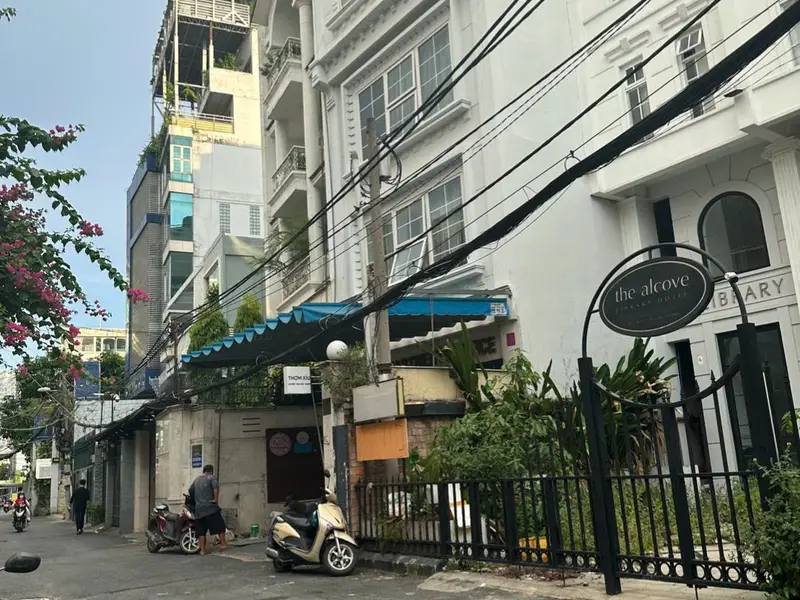 CHỈ 140Tr/m2 có dòng tiền nhà chính chủ kiến trúc sư thiết kế tâm huyết từng chi tiết,... Bán nhà riêng tại Phú Nhuận, Hồ Chí Minh 01