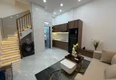 Nhà riêng 2 tầng rộng 20.8m2 tại Quận Gò Vấp, pháp lý minh bạch, giá tốt... Bán nhà riêng tại Gò Vấp, Hồ Chí Minh 03